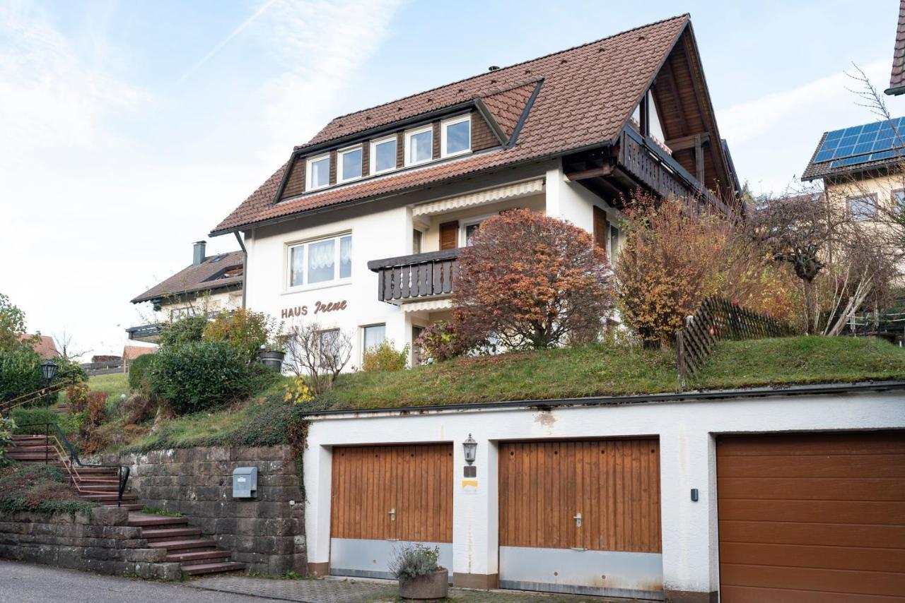 Apartamento HAUS IRENE gemütlich moderner Schwarzwald Baiersbronn Exterior foto