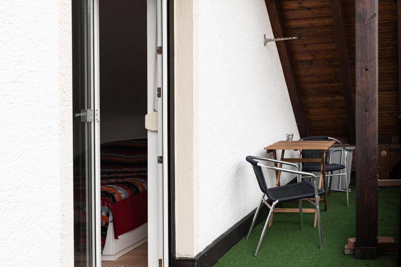 Apartamento HAUS IRENE gemütlich moderner Schwarzwald Baiersbronn Exterior foto