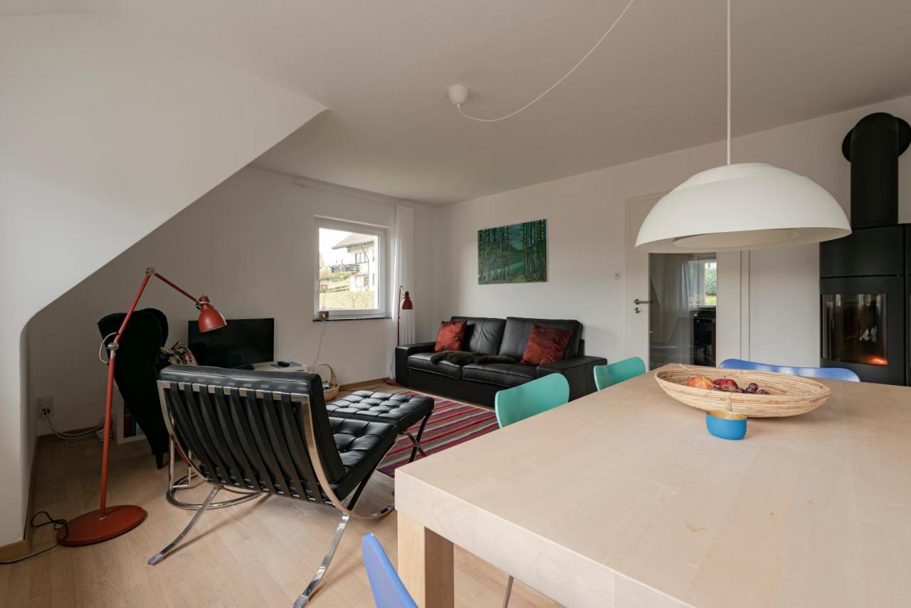 Apartamento HAUS IRENE gemütlich moderner Schwarzwald Baiersbronn Exterior foto